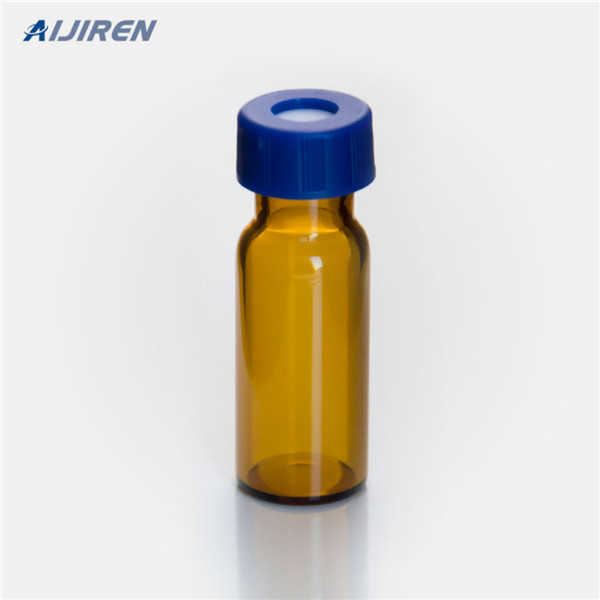 Iso9001 gc vials and caps for waters hplc